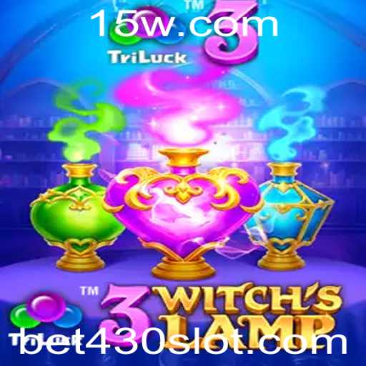 3WitchsLamp: Descubra o Encantamento do Novo Jogo de Aventura e Estratégia