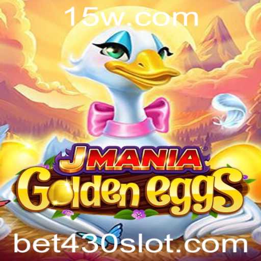 Descubra JManiaGoldenEggs: Um Mergulho no Universo dos Jogos com BET 430