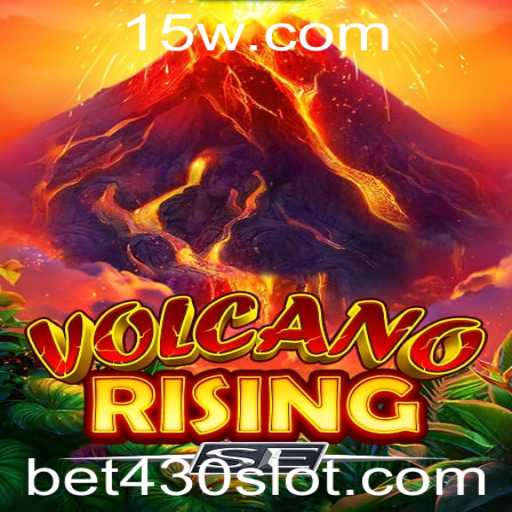 Descubra o Mundo Excitante de VolcanoRisingSE